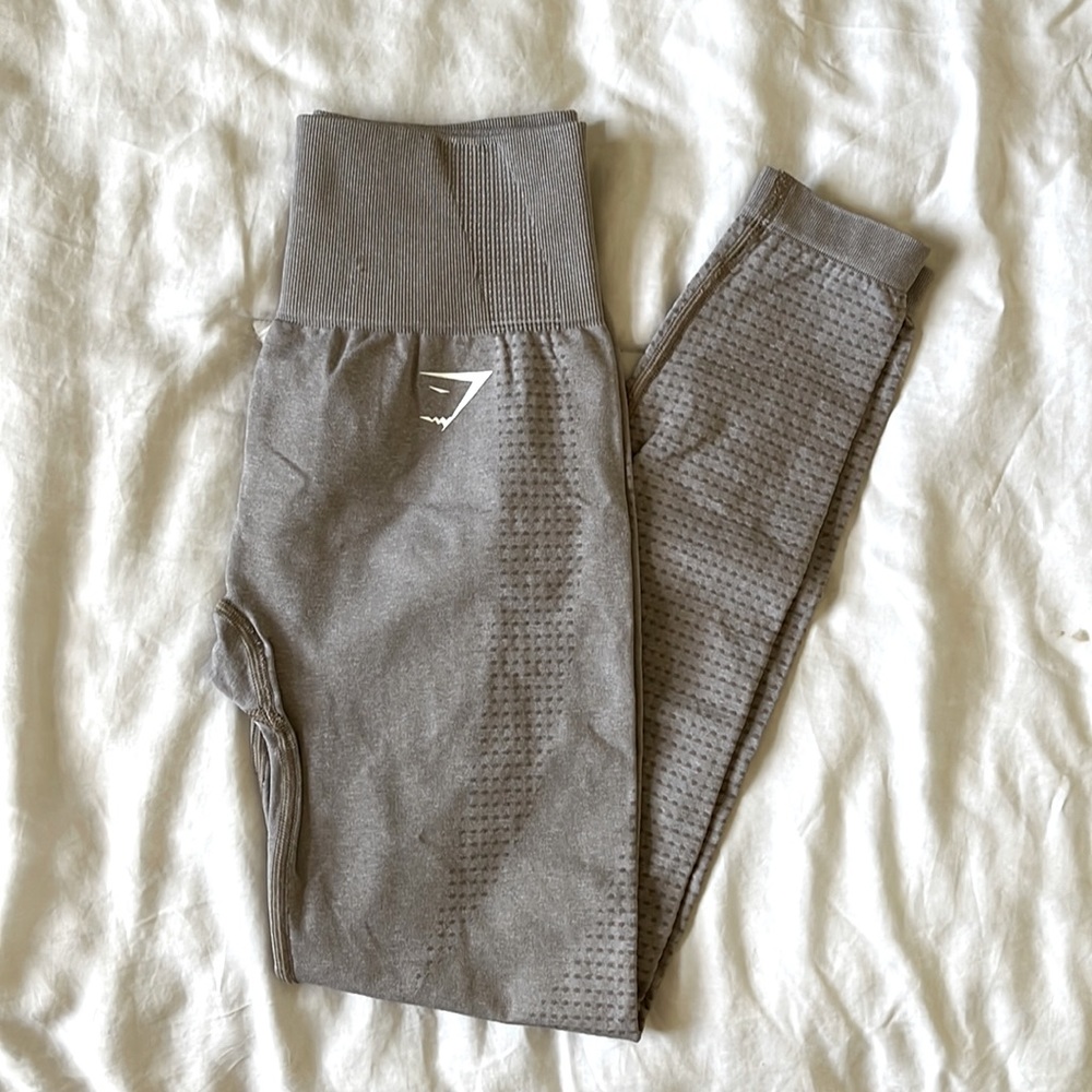 NEW Gymshark vital seamless leggings